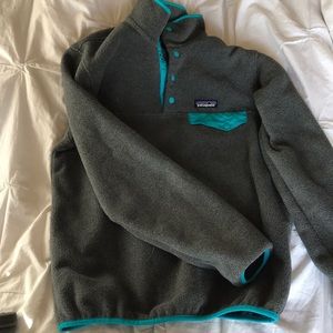 Patagonia pullover/sweatshirt